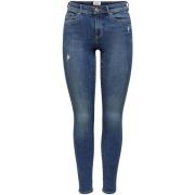 Skinny Jeans Only ONLWAUW MID BJ114-3 NOOS 15219241