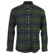 Overhemd Lange Mouw Barbour Keyloch Tailored