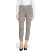 Broek Only ONLLETTIE MW CHECK CIGARETTE TLR 15328064