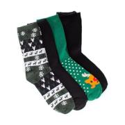 Sokken Only &amp; Sons Noel X Sock 4-Pack 22014807