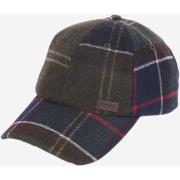 Pet Barbour Gallingale tartan cap