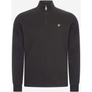 Trui Lyle &amp; Scott Interlock quarter zip