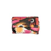 Handtas Desigual schoudertas met bloemenprint