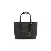 Rugzak MICHAEL Michael Kors Jet Set XS draagtas