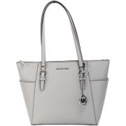 Boodschappentas MICHAEL Michael Kors Jet Set Travel Large Tote Grijs