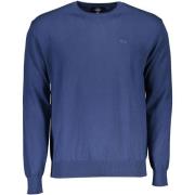 Sweater La Martina klassieke polotrui voor heren - blauw