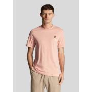 T-shirt Lyle &amp; Scott Plain t-shirt