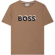 T-Shirt Lange Mouw BOSS J50723