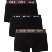 Boxers BOSS Trunk 3-pack