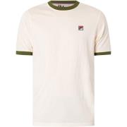 T-shirt Korte Mouw Fila Marconi T-Shirt