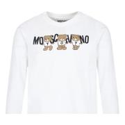 T-shirt Korte Mouw Moschino HQO00J-LAA10