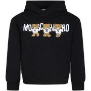 Sweater Moschino HMF07K-LCA40