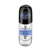 Basis &amp; Topcoats Essence Top Coat Sneldrogend 45sec