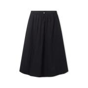 Rok Compania Fantastica COMPAÑIA FANTÁSTICA Skirt 11066 - Black