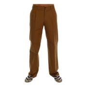 Broek D&amp;G Stretch Katoenen Formele Broek