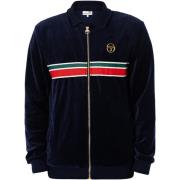 Trainingsjack Sergio Tacchini Spencer Velours Track Top-Jack