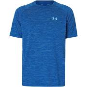 T-shirt Korte Mouw Under Armour Tech-getextureerd T-shirt met korte mo...