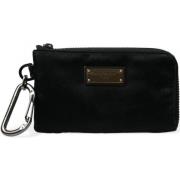 Handtasje D&amp;G Logo Plaque Nylon Pouch Clutch Tas