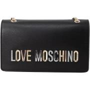 Tas Love Moschino Schoudertas met clipsluiting