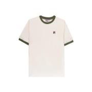 T-shirt Fila Marconi T-Shirt Gardenia/Chive