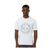 T-shirt Marshall Artist Tekk Fusion T-Shirt White