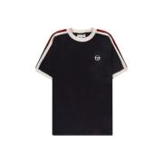 T-shirt Sergio Tacchini Hadow Ringer T-Shirt Black