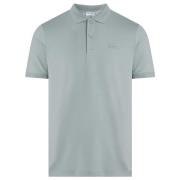 Polo Shirt Korte Mouw Calvin Klein Jeans Liquid Touch Slim Polo