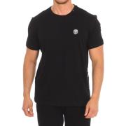 T-shirt Korte Mouw Philipp Plein Sport TIPS401-99