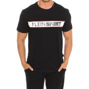 T-shirt Korte Mouw Philipp Plein Sport TIPS405-99