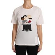 Overhemd D&amp;G Zijden Stretch dgfamily T-shirt