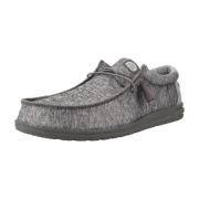 Nette schoenen HEYDUDE WALLY SPORT KNIT