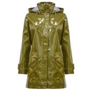 Parka Jas Armor Lux CIRE BRILLANT MAE