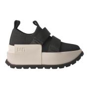 Lage Sneakers United nude -