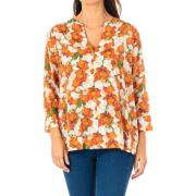 Blouse La Martina LWU001-F1024