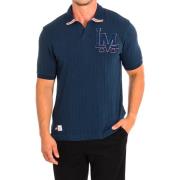 Polo Shirt Korte Mouw La Martina TMP019-JS325-07017