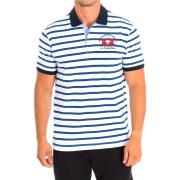 Polo Shirt Korte Mouw La Martina TMP024-PK147-S0672