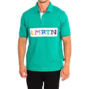 Polo Shirt Korte Mouw La Martina TMP305-JS303-03104