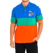 Polo Shirt Korte Mouw La Martina TMP318-JS303-T6119