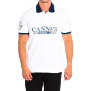 Polo Shirt Korte Mouw La Martina TMP334-PK001-00001