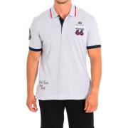 Polo Shirt Korte Mouw La Martina TMP602-PK097-01001