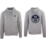 Sweater North Sails 902416tr0926 grey/mel