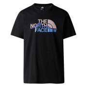 T-shirt Korte Mouw The North Face -