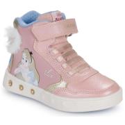 Hoge Sneakers Geox J SKYLIN GIRL