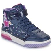 Hoge Sneakers Geox J INEK GIRL