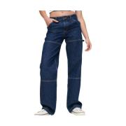 Straight Jeans Superdry -