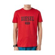 T-shirt Diesel -