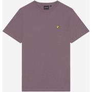 T-shirt Lyle &amp; Scott Plain t-shirt