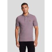 T-shirt Lyle &amp; Scott Plain polo shirt