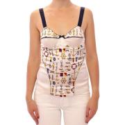 Overhemd D&amp;G Sailor Motive Tank Top