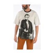 T-shirt D&amp;G Katoenen T-shirt met James Dean Print